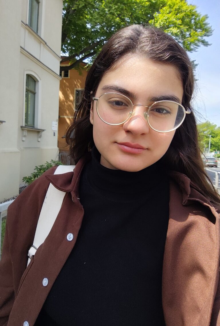 Profilbild von Fatimah