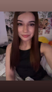 Profilbild von Zoe