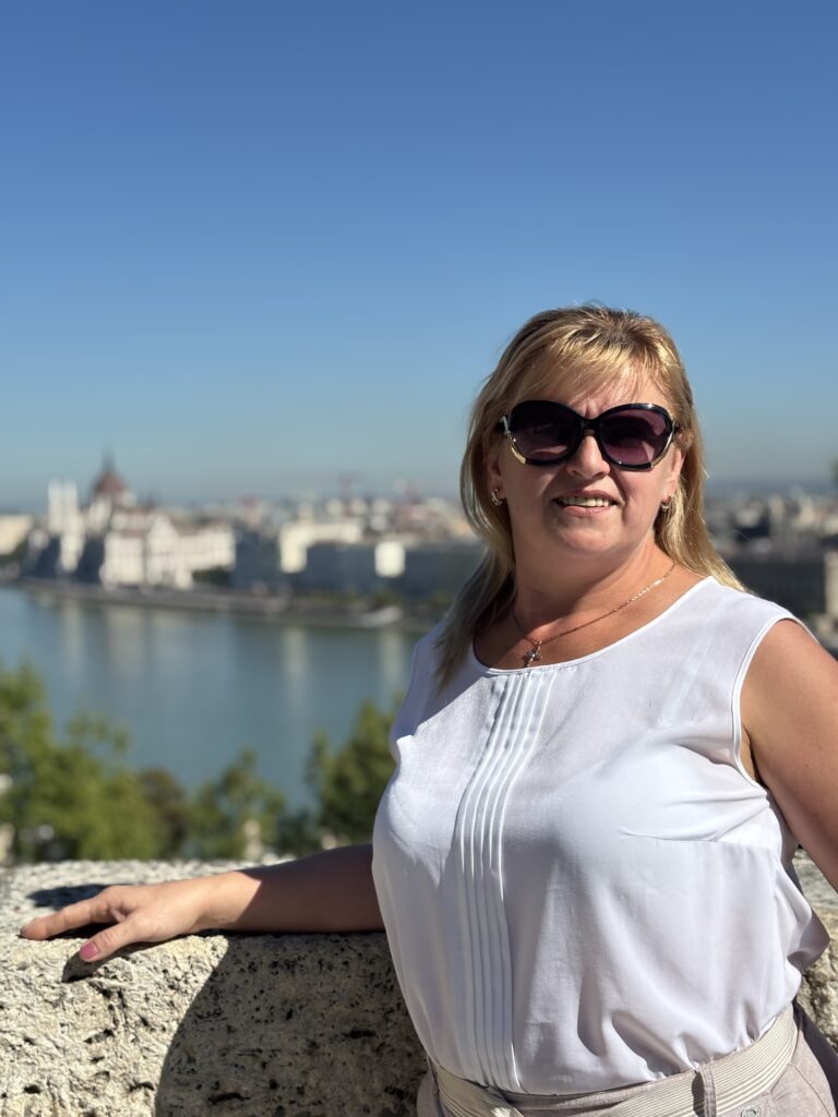 Profilfoto von Tetiana – öffentliches CALUMA Kandidatenprofil