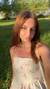 Profilbild von Lina