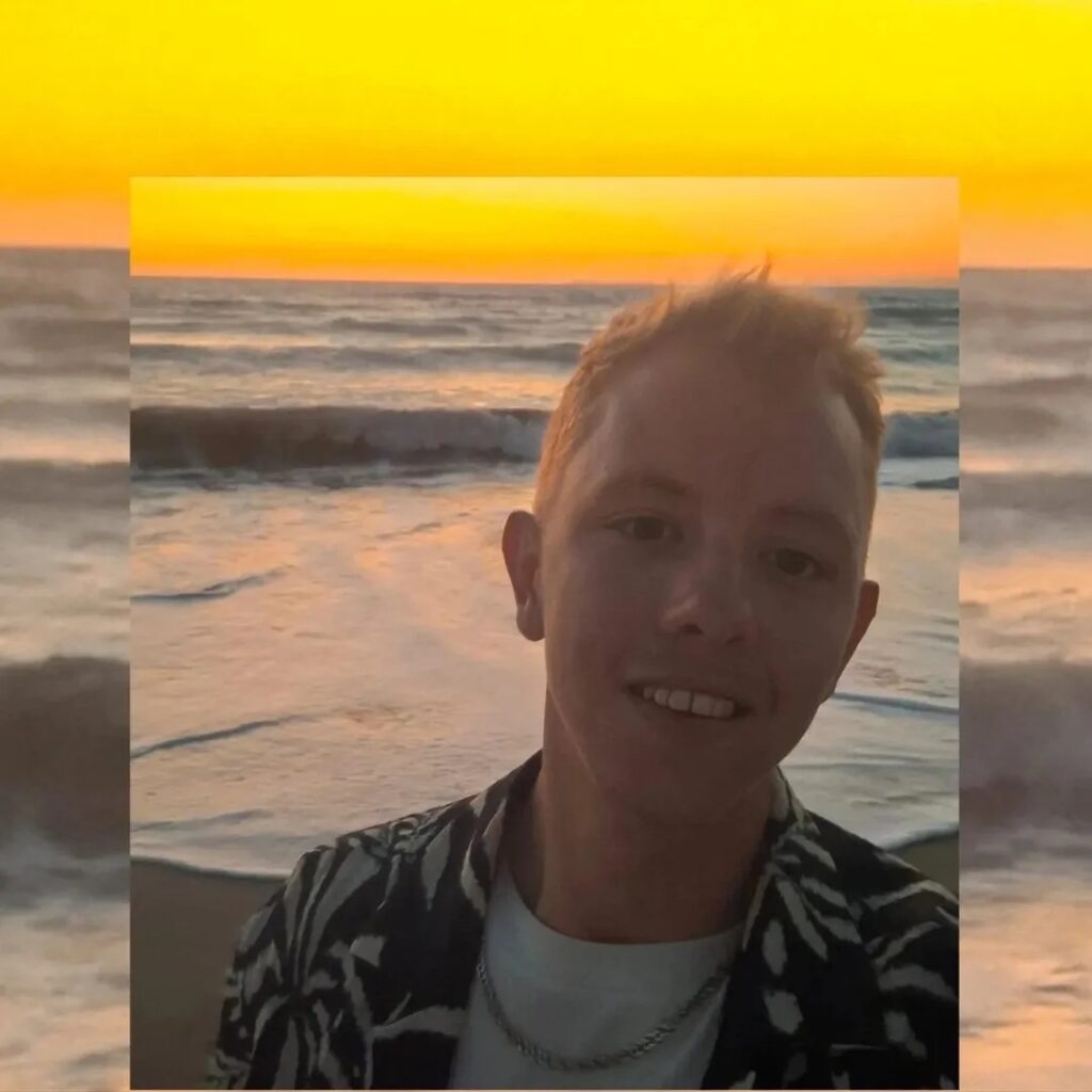 Profilfoto von Marvin – Kandidatenprofil bei CALUMA