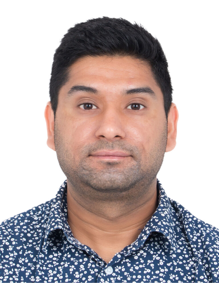 Profilfoto von Sachin – öffentliches CALUMA Kandidatenprofil