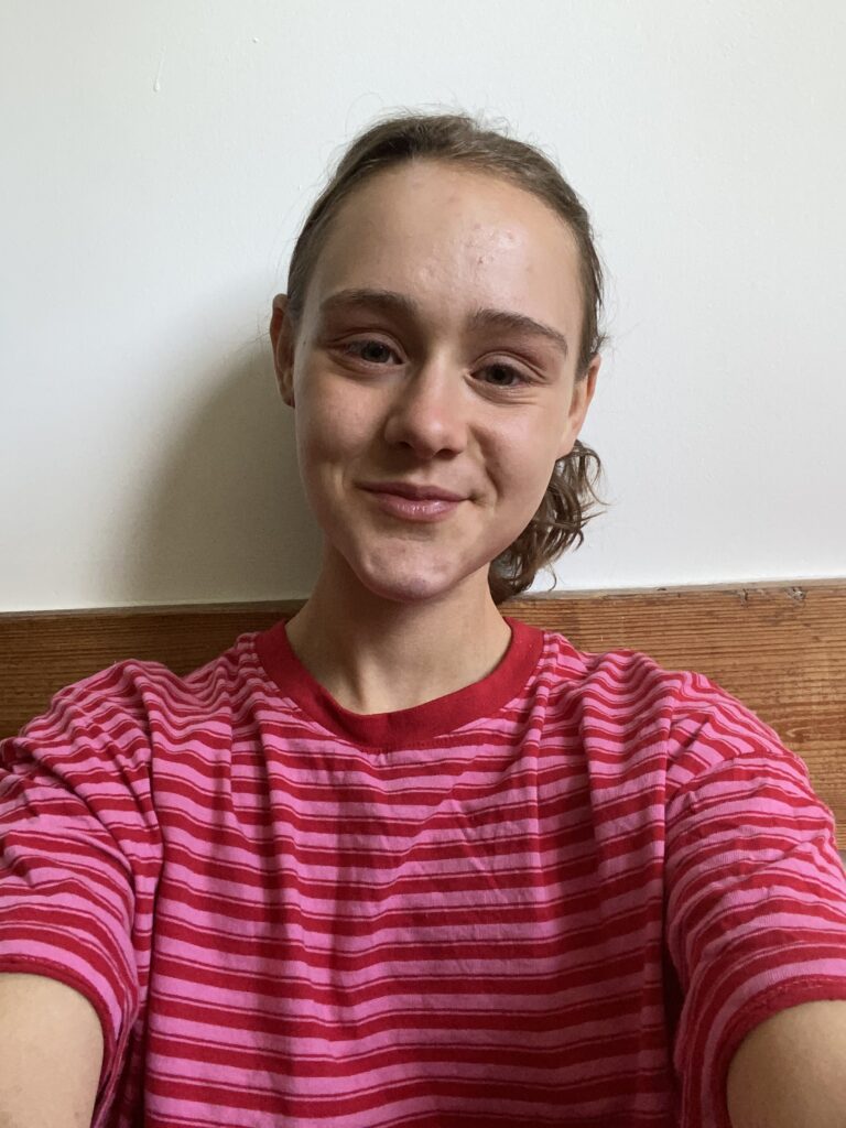 Profilbild von Mathilda