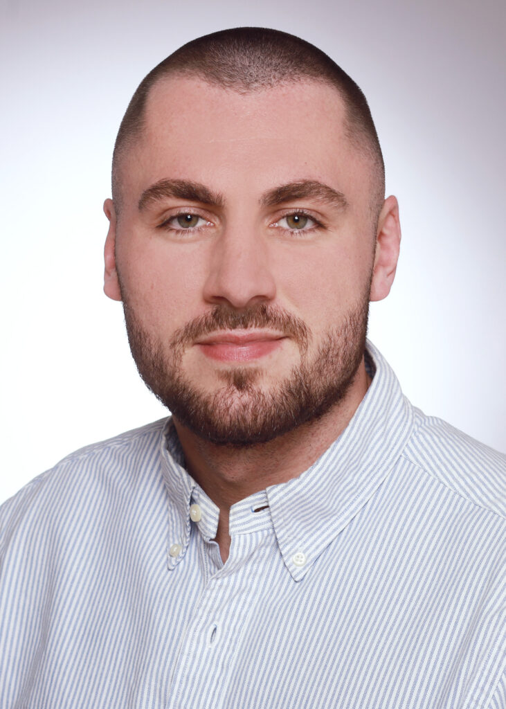 Profilfoto von Luca – Kandidatenprofil bei CALUMA