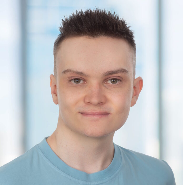 Profilfoto von Jan – öffentliches CALUMA Kandidatenprofil
