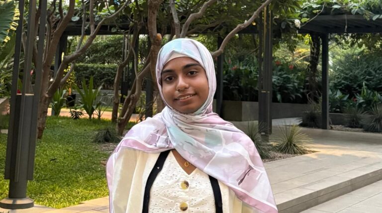 Profilbild von Afreen