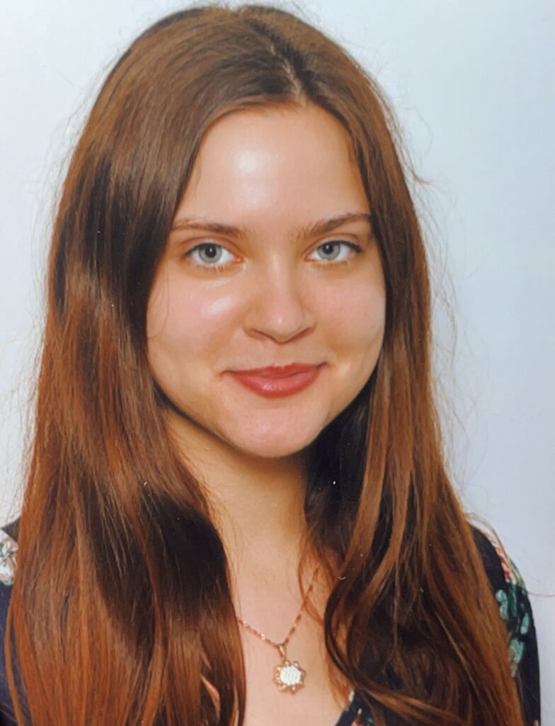 Profilfoto von Paulina – Kandidatenprofil bei CALUMA