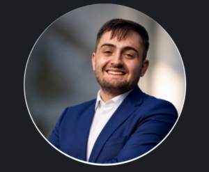 Profilbild von David