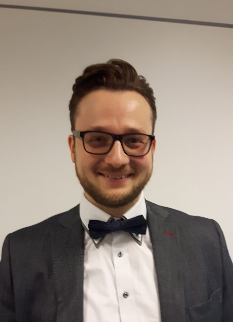 Profilfoto von Thomas – öffentliches CALUMA Kandidatenprofil
