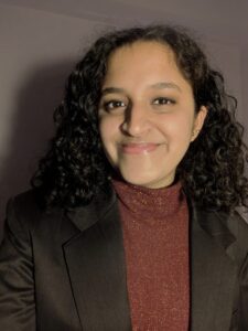 Profilbild von Vaishali