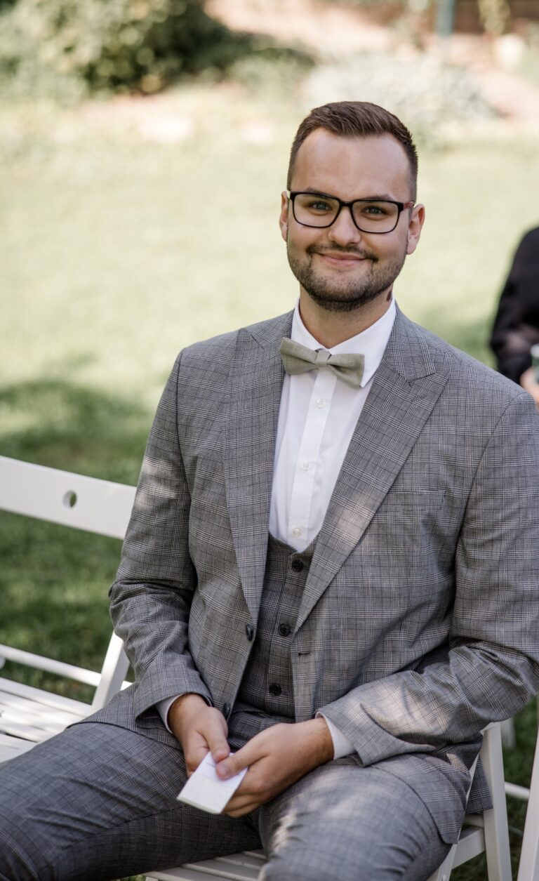 Profilbild von Benjamin