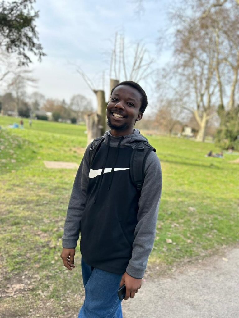 Profilbild von Kwaku