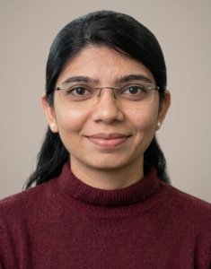 Profilbild von Swati