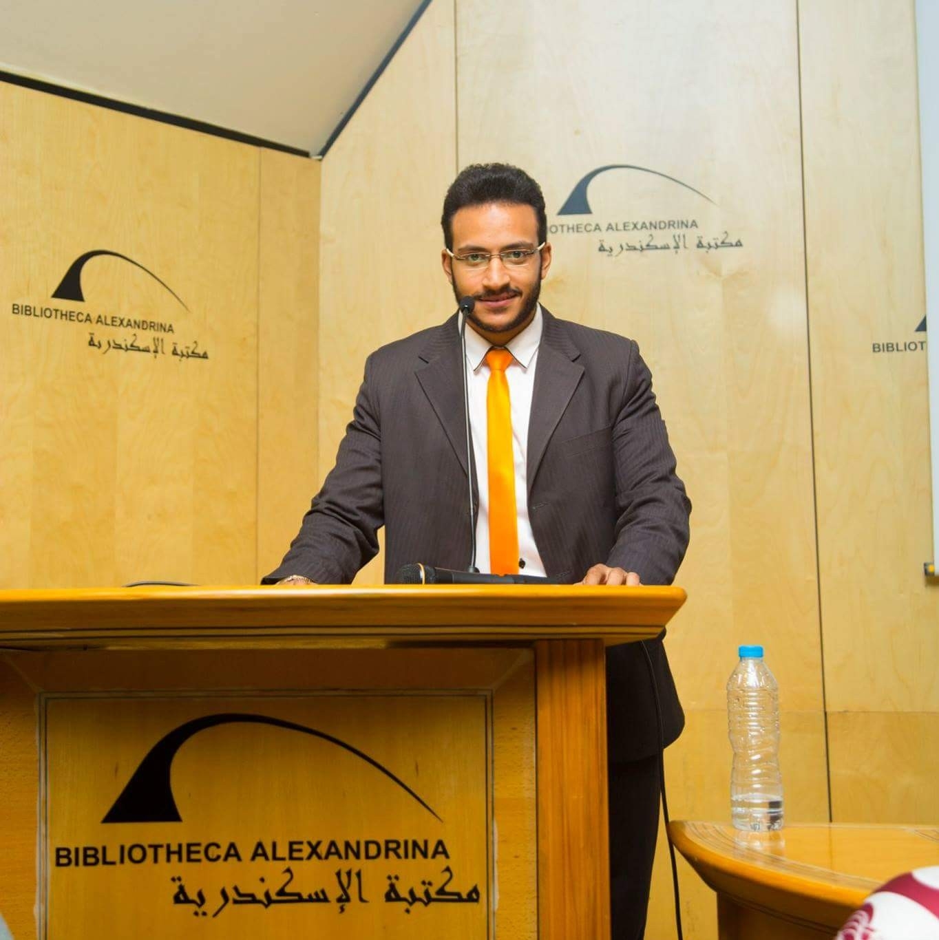 Profilbild von Mohamed