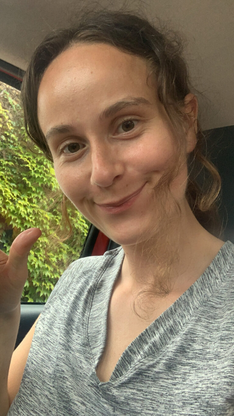 Profilbild von Solveig
