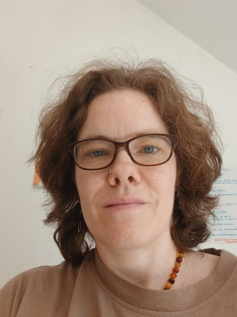 Profilbild von Sabrina