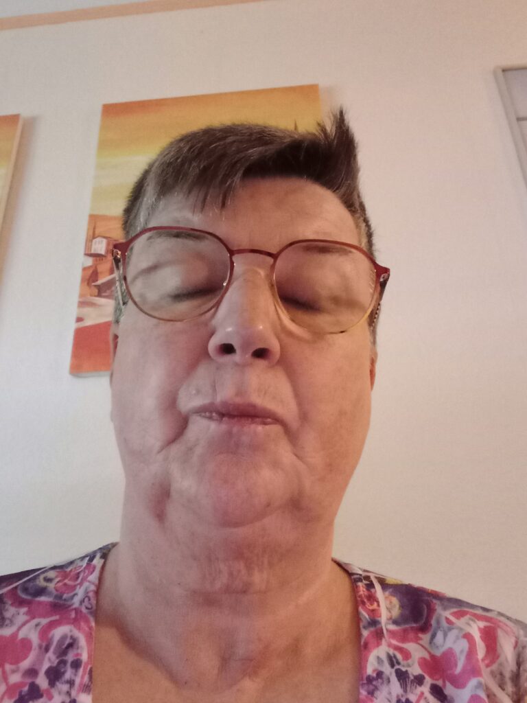 Profilbild von Birgit