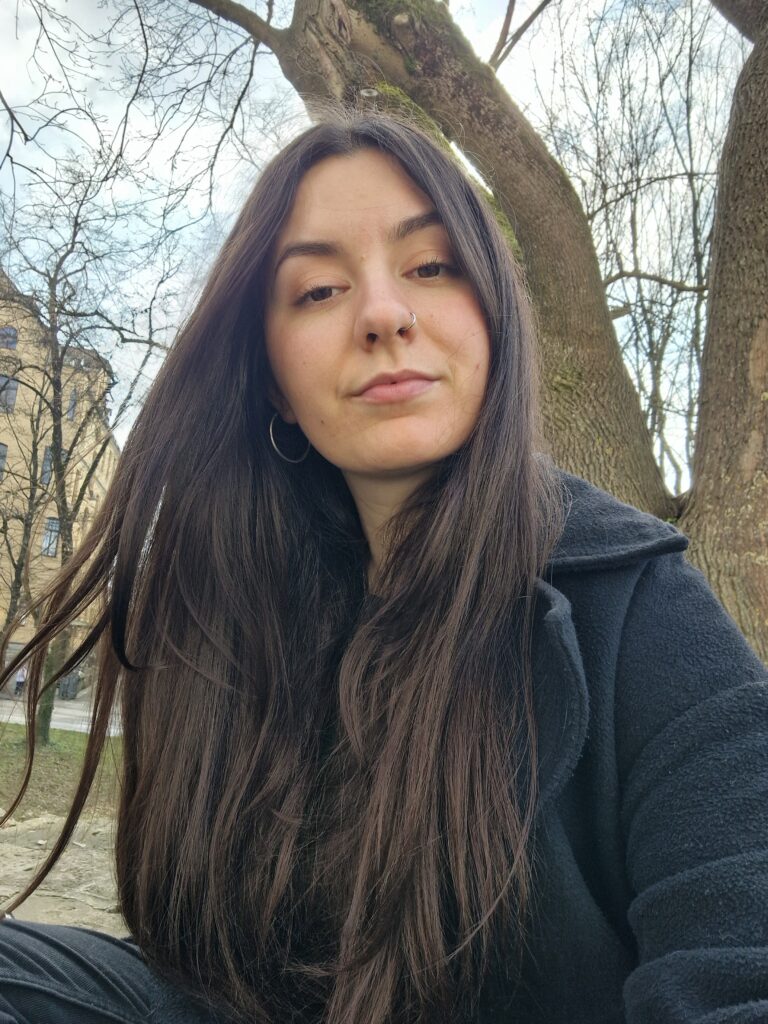 Profilbild von Ivana