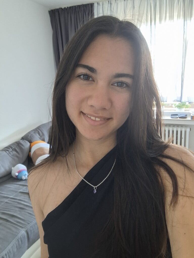 Profilbild von Isabell