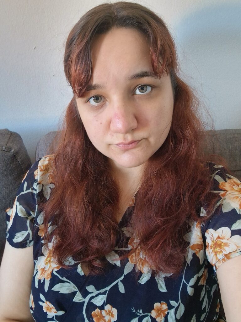 Profilfoto von Janina – öffentliches CALUMA Kandidatenprofil