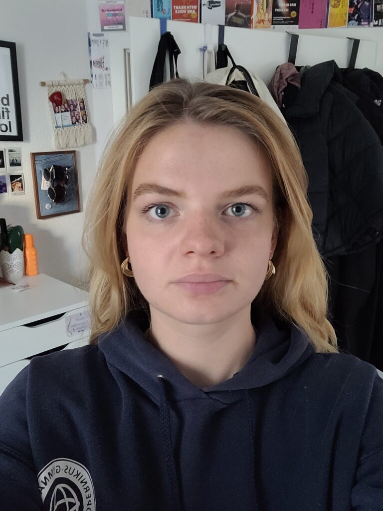 Profilbild von Marie