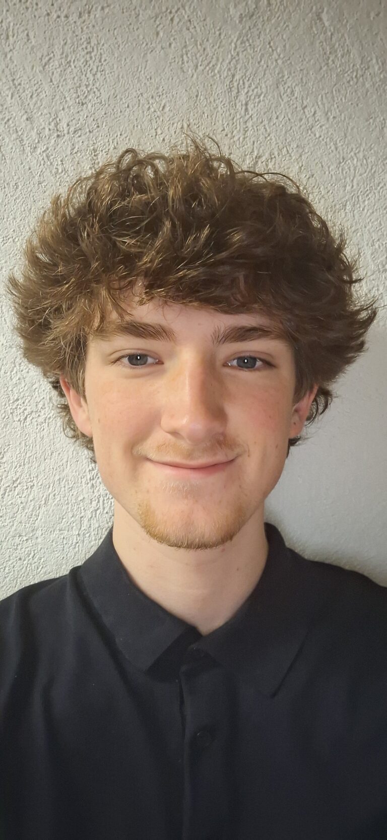 Profilfoto von Samuel – öffentliches CALUMA Kandidatenprofil