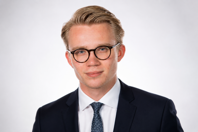 Profilfoto von Floris – öffentliches CALUMA Kandidatenprofil