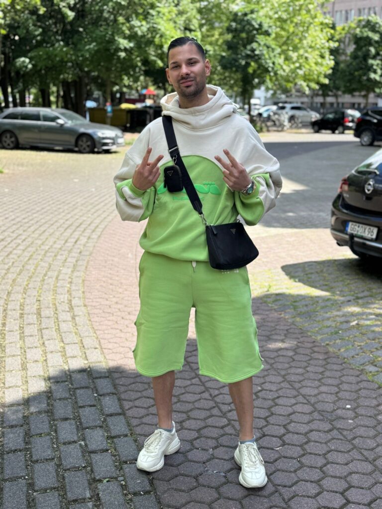 Profilbild von Rafael