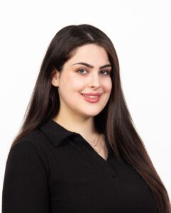 Profilbild von Zahra