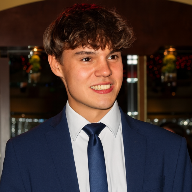 Profilbild von Jonas