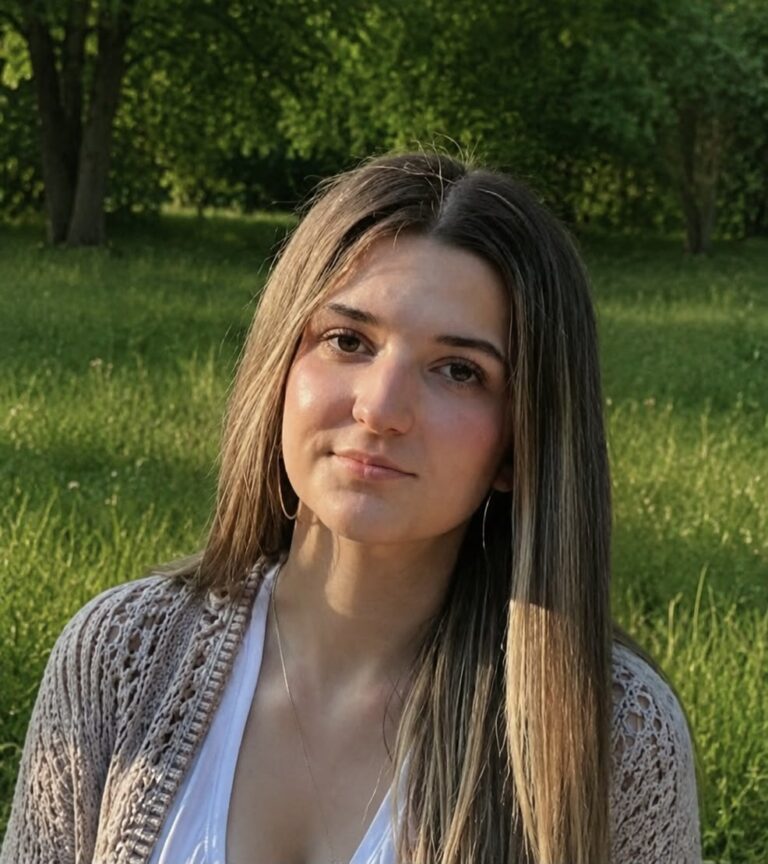 Profilbild von Alena