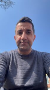 Profilbild von Hamid