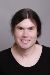 Profilbild von Rebecca