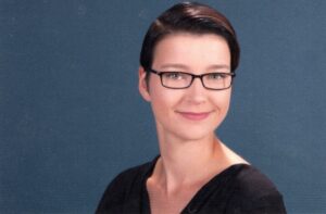Profilbild von Nadine