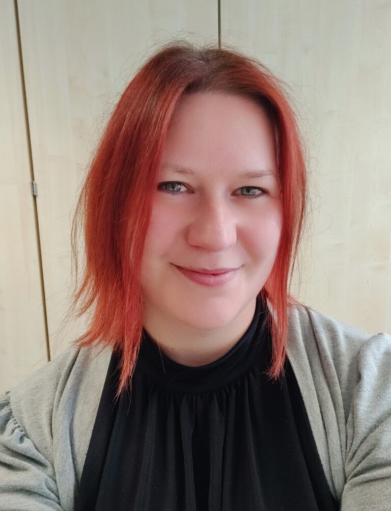 Profilbild von Sandra