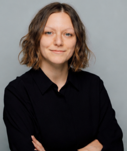 Profilbild von Sarah