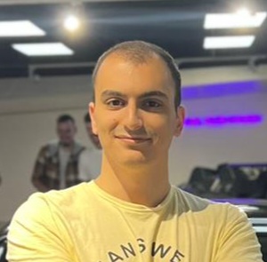 Profilbild von Maurice