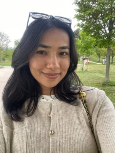Profilbild von Manisha