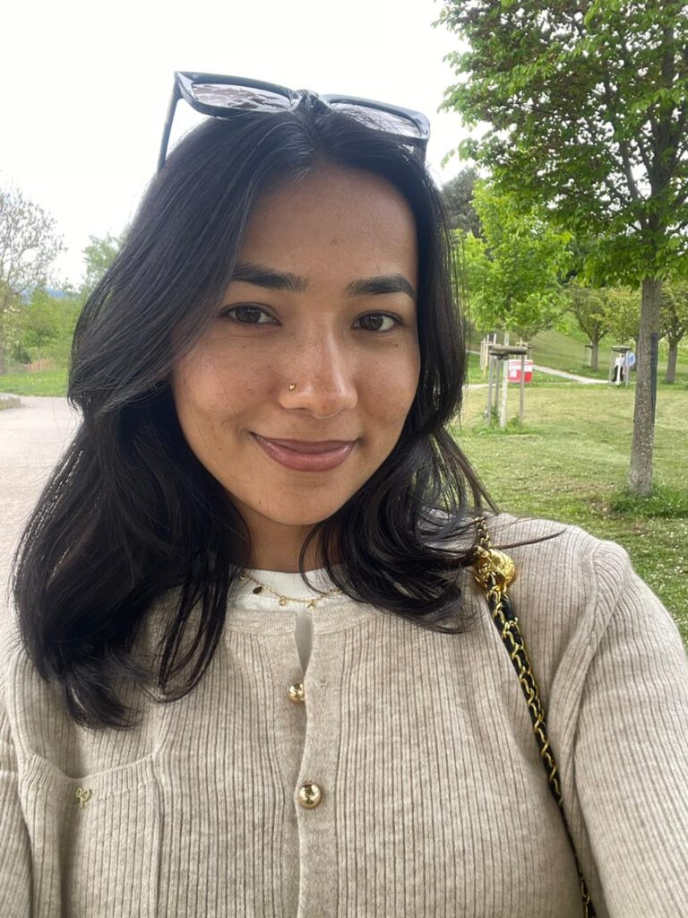 Profilbild von Manisha