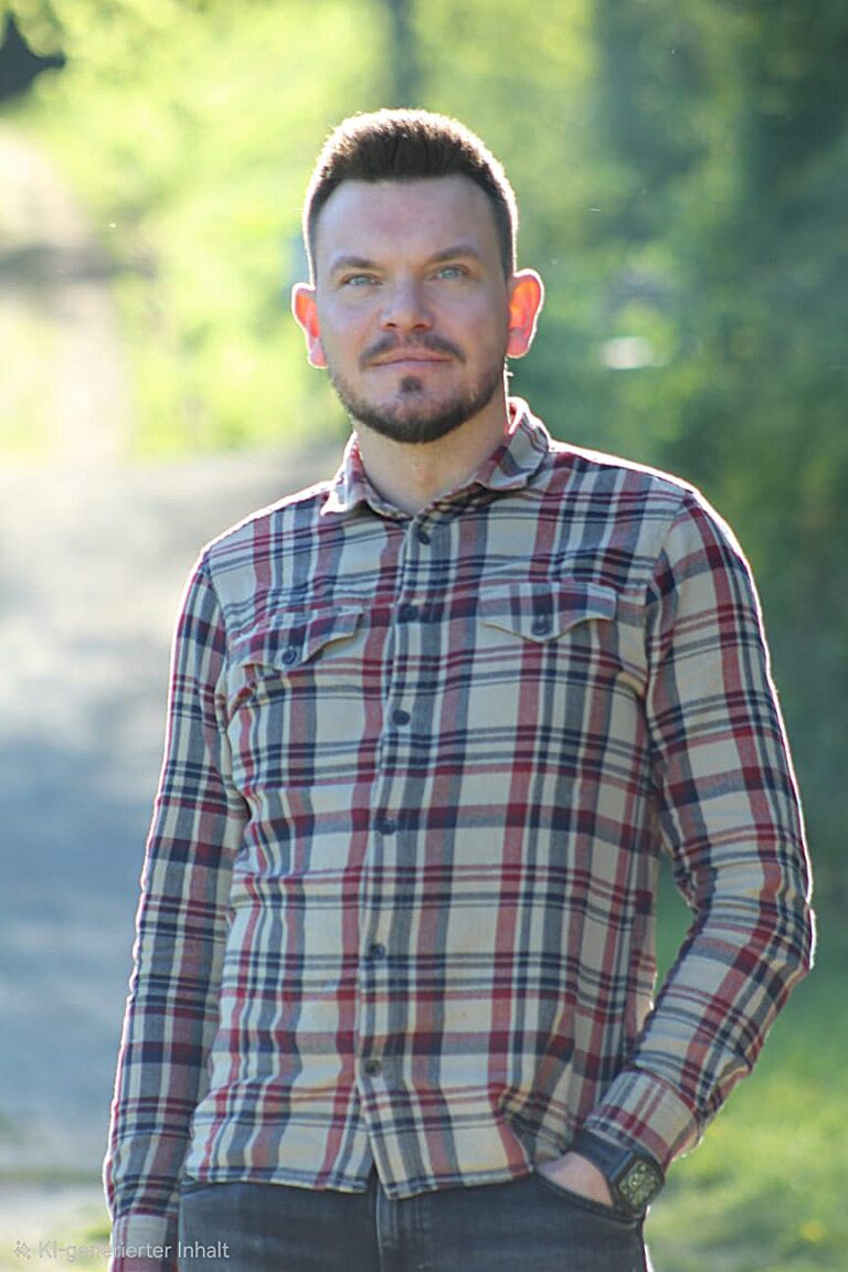 Profilbild von Benjamin