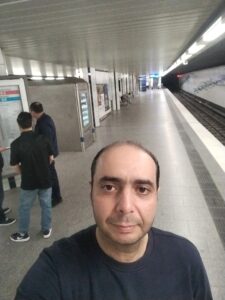 Profilbild von Imed