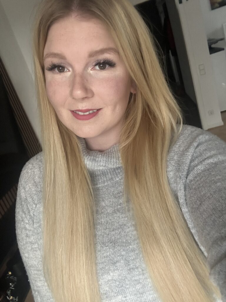 Profilfoto von Melissa – öffentliches CALUMA Kandidatenprofil