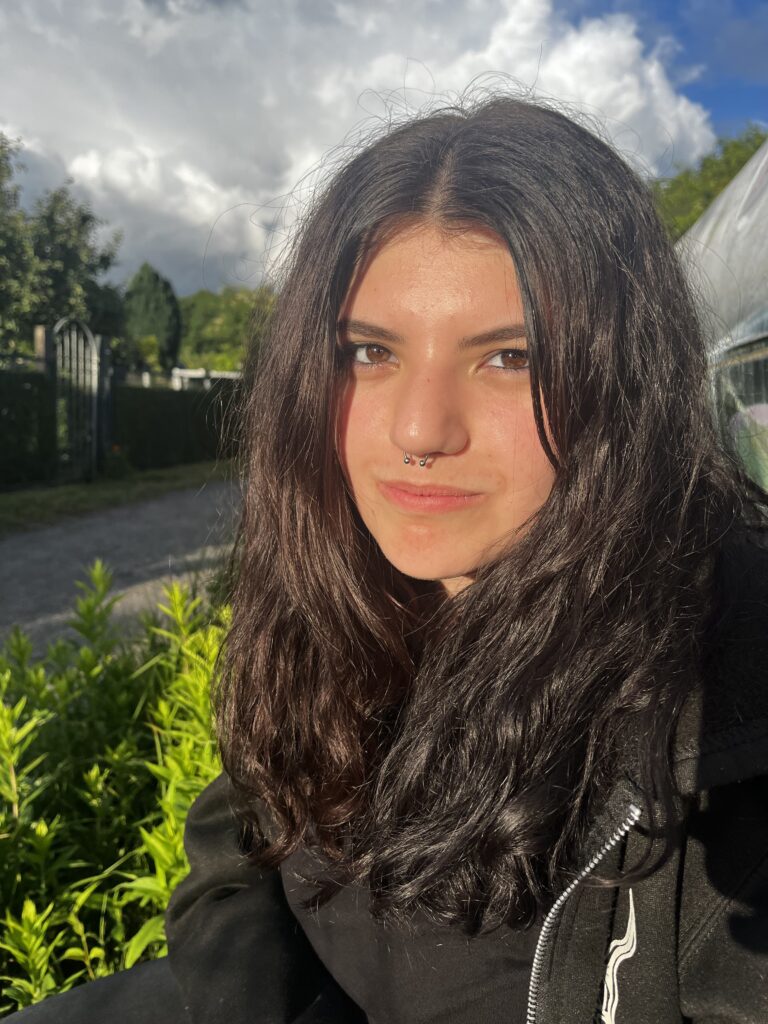 Profilbild von Emily