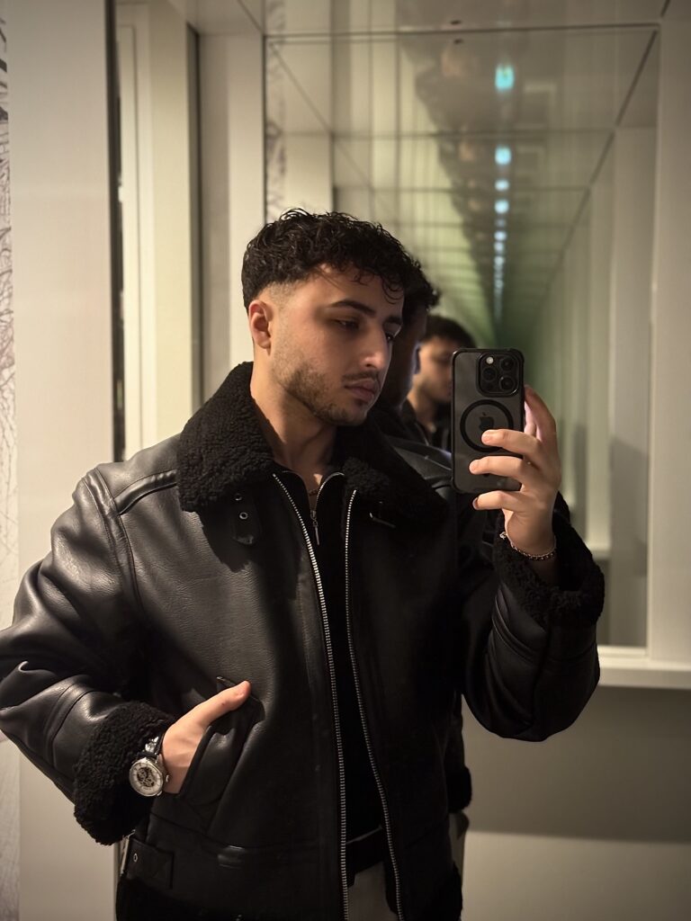 Profilbild von Mohammed