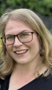 Profilbild von Kristina