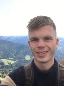 Profilbild von Ben