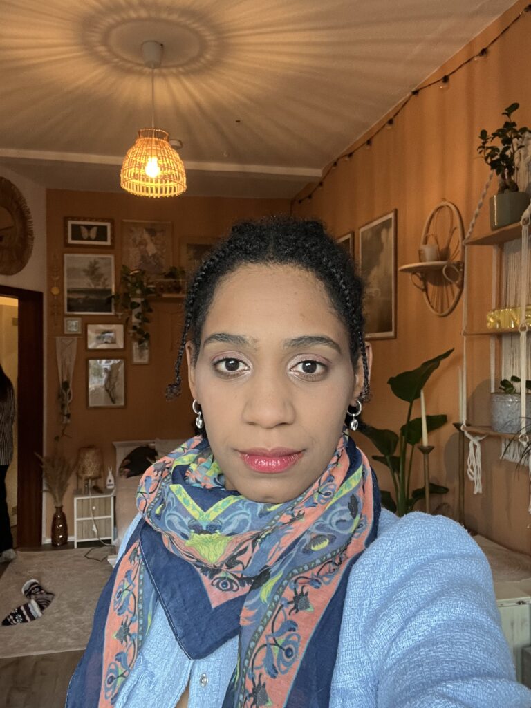 Profilbild von Katherine