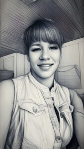Profilbild von Sarah