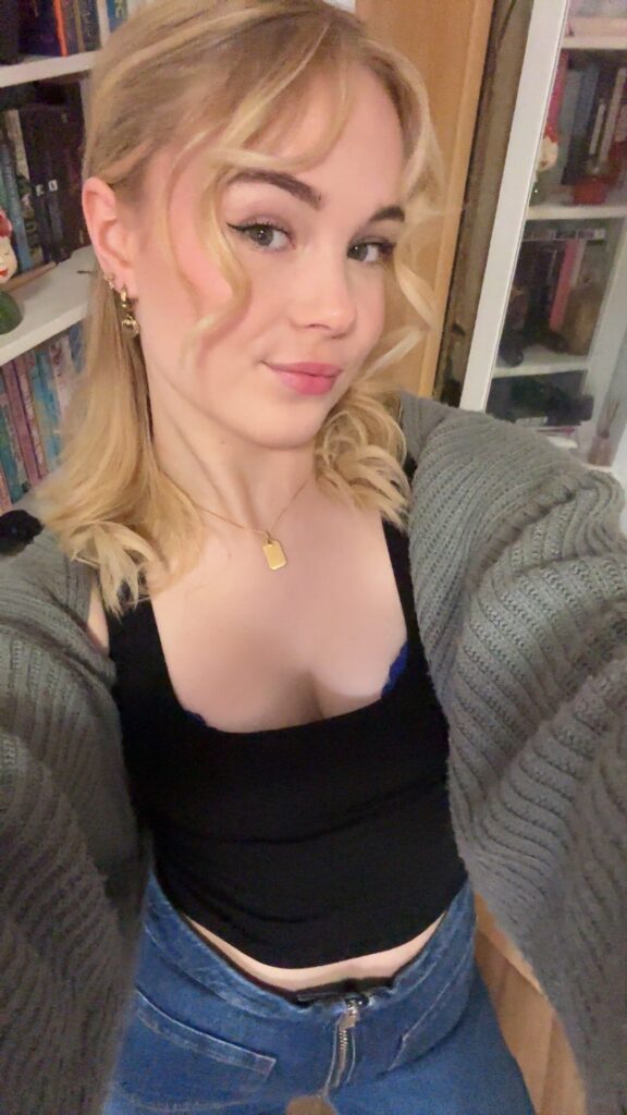 Profilfoto von Johanna – Kandidatenprofil bei CALUMA