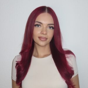 Profilbild von Melina